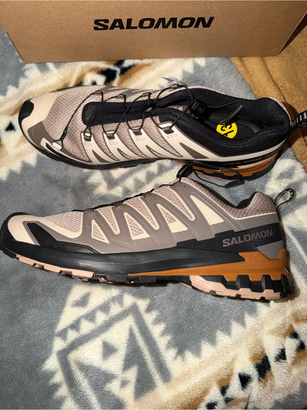 Salomon XA Pro 3D V9